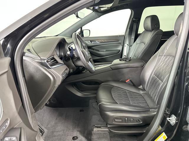 used 2022 Buick Enclave car, priced at $37,200