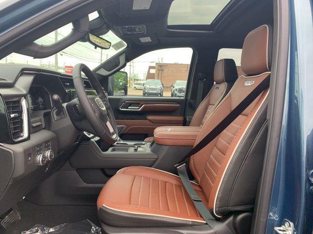 new 2025 GMC Sierra 2500 car, priced at $92,990
