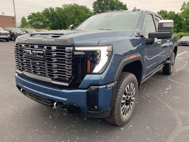 new 2025 GMC Sierra 2500 car, priced at $92,990
