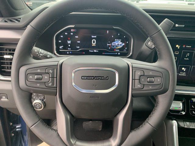 new 2025 GMC Sierra 2500 car, priced at $92,990