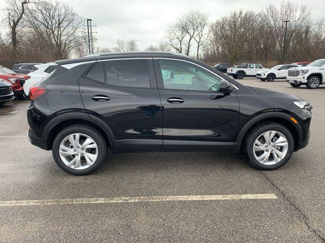 new 2025 Buick Encore GX car, priced at $27,530