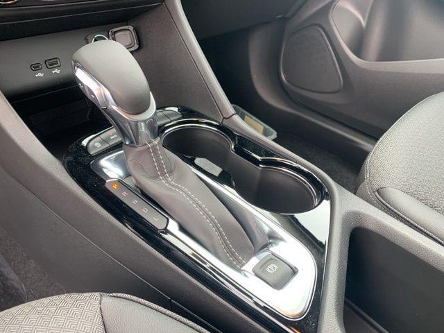 new 2025 Buick Encore GX car, priced at $27,530