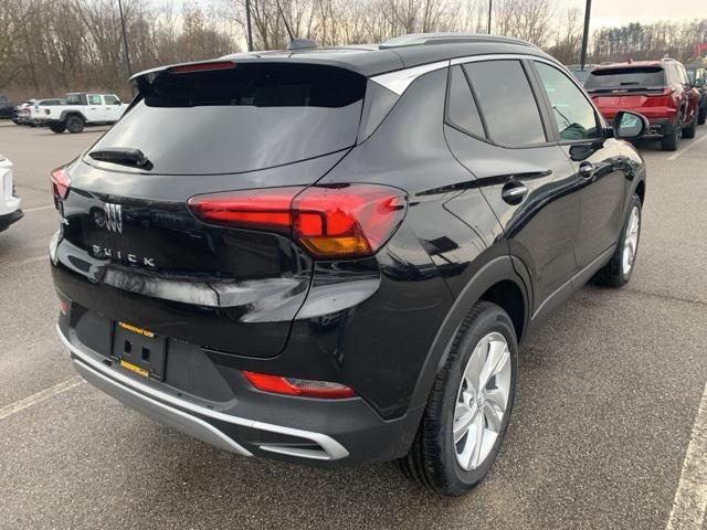 new 2025 Buick Encore GX car, priced at $30,530