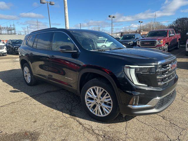 new 2025 GMC Acadia car, priced at $51,075