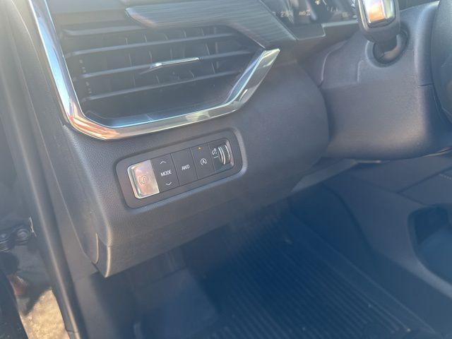 new 2025 GMC Acadia car, priced at $51,075