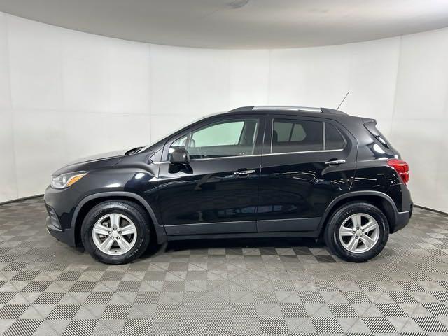 used 2020 Chevrolet Trax car, priced at $13,440