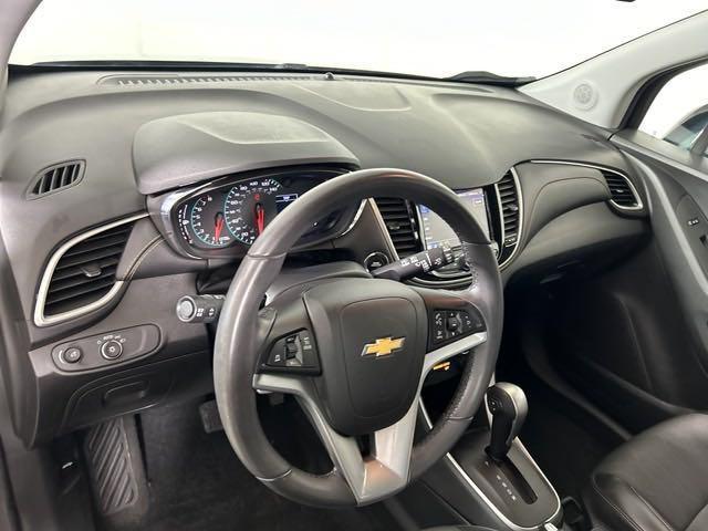 used 2020 Chevrolet Trax car, priced at $13,440