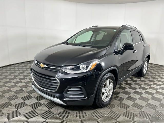 used 2020 Chevrolet Trax car, priced at $13,440