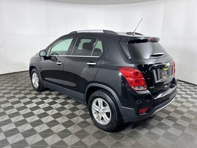 used 2020 Chevrolet Trax car, priced at $13,440