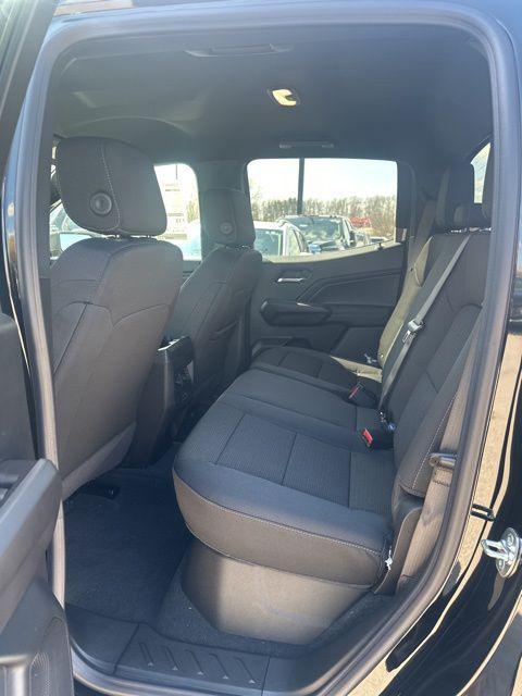 new 2025 GMC Canyon car, priced at $45,350
