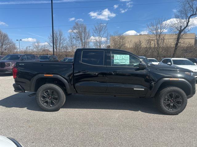 new 2025 GMC Canyon car, priced at $45,350