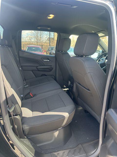 new 2025 GMC Canyon car, priced at $45,350