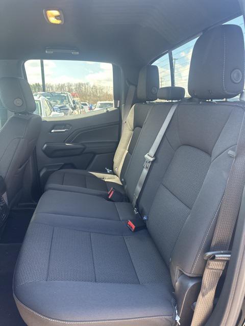 new 2025 GMC Canyon car, priced at $45,350