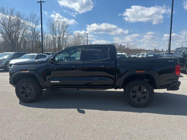 new 2025 GMC Canyon car, priced at $45,350