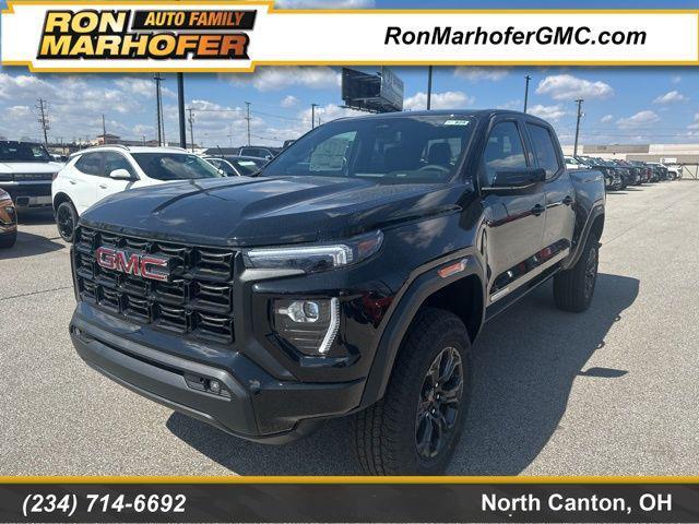 new 2025 GMC Canyon car, priced at $45,350