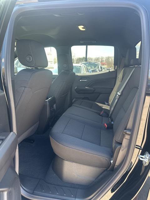 new 2025 GMC Canyon car, priced at $45,350
