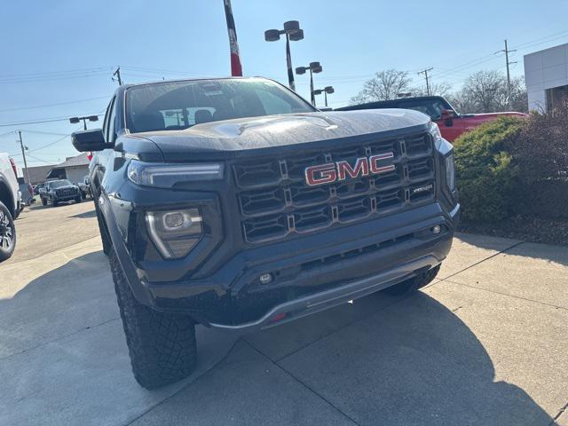 new 2024 GMC Canyon car, priced at $51,430