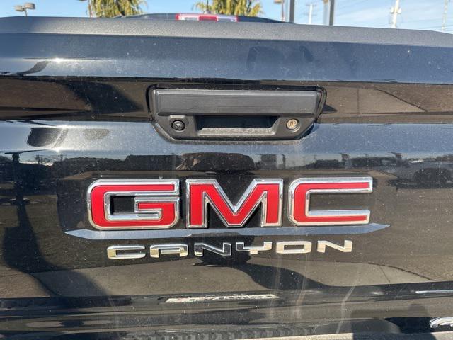 new 2024 GMC Canyon car, priced at $51,430