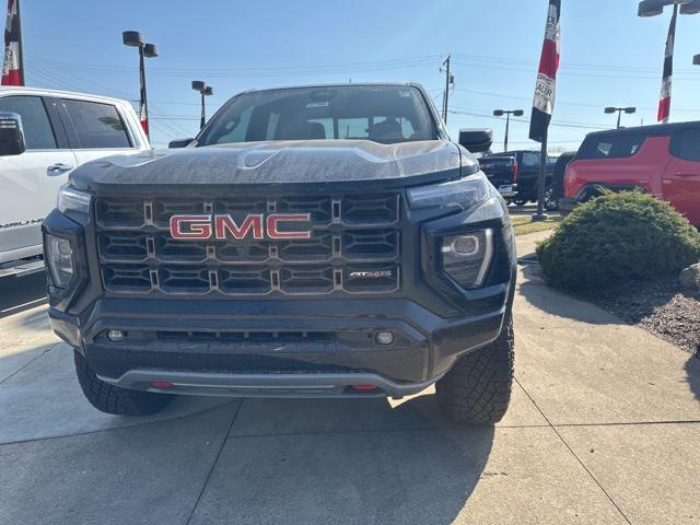 new 2024 GMC Canyon car, priced at $51,430