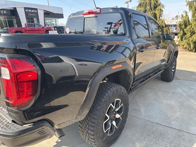 new 2024 GMC Canyon car, priced at $51,430