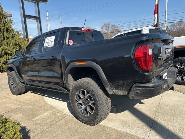 new 2024 GMC Canyon car, priced at $51,430