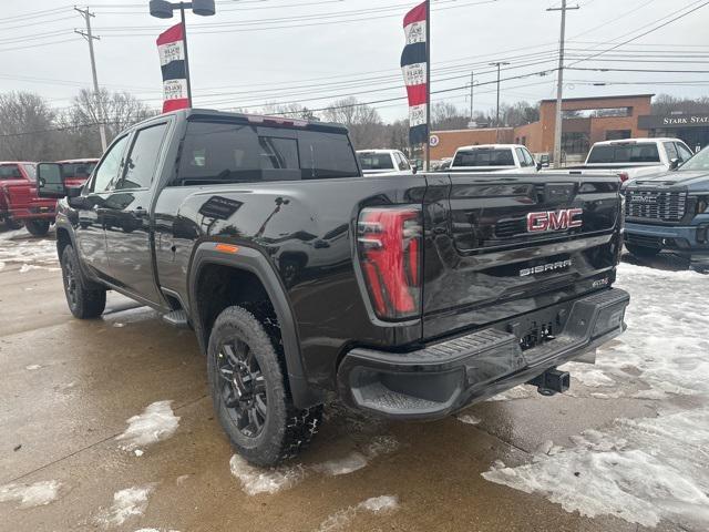 new 2025 GMC Sierra 2500 car, priced at $81,920