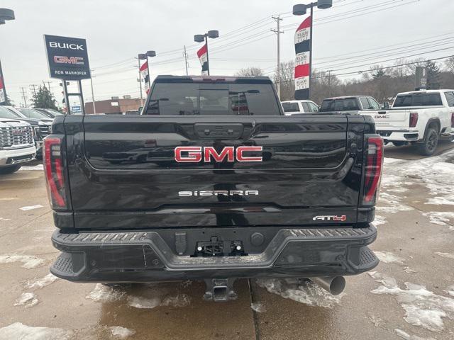 new 2025 GMC Sierra 2500 car, priced at $82,920