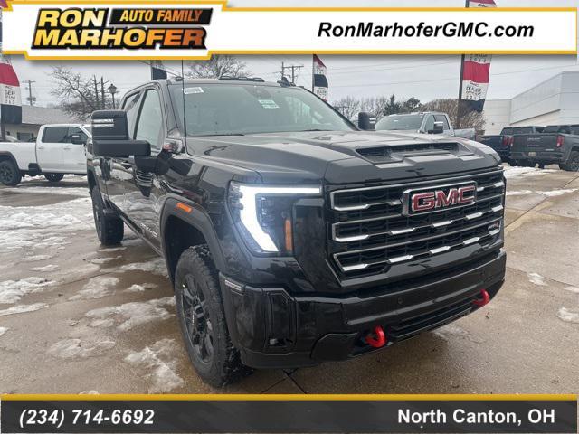 new 2025 GMC Sierra 2500 car, priced at $81,920