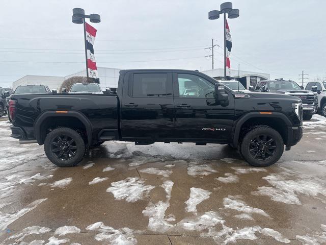 new 2025 GMC Sierra 2500 car, priced at $82,920