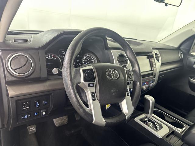 used 2021 Toyota Tundra car, priced at $37,440