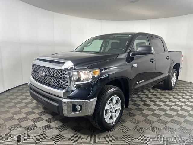 used 2021 Toyota Tundra car, priced at $37,440