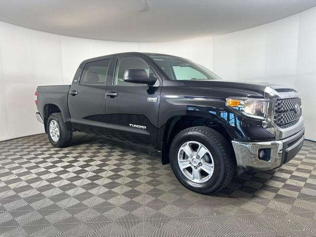 used 2021 Toyota Tundra car, priced at $36,770