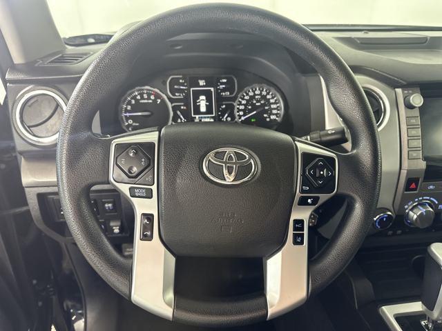 used 2021 Toyota Tundra car, priced at $37,440