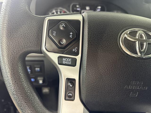 used 2021 Toyota Tundra car, priced at $37,440