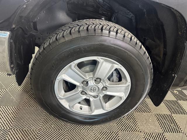 used 2021 Toyota Tundra car, priced at $36,770
