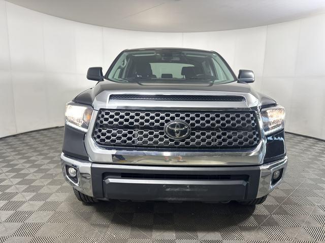 used 2021 Toyota Tundra car, priced at $37,440