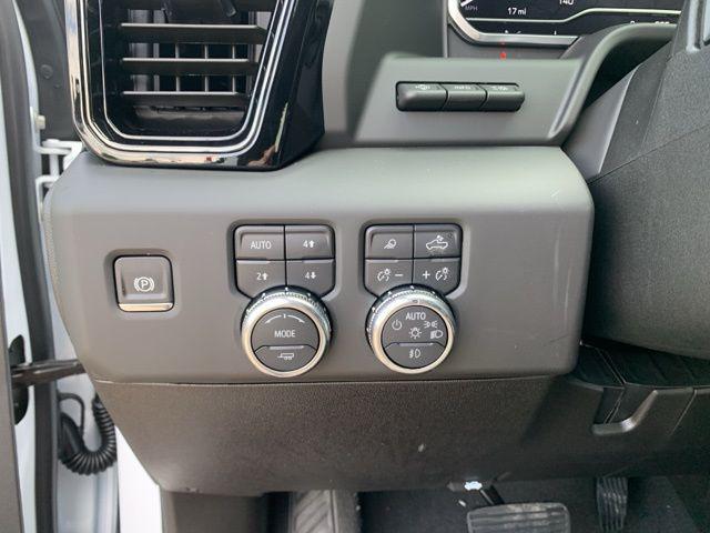 new 2025 GMC Sierra 2500 car, priced at $89,080