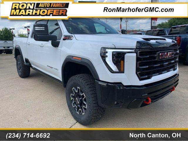 new 2025 GMC Sierra 2500 car, priced at $96,080