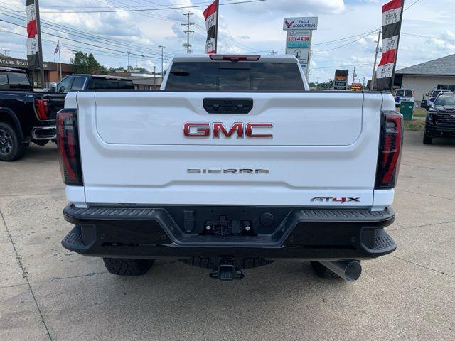 new 2025 GMC Sierra 2500 car, priced at $89,080