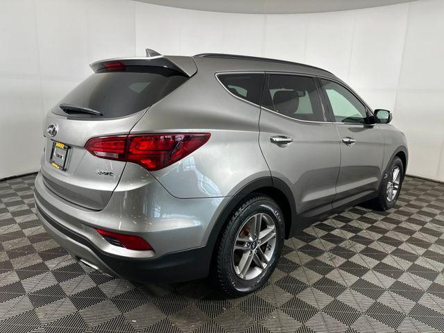 used 2017 Hyundai Santa Fe Sport car, priced at $12,500