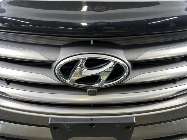 used 2017 Hyundai Santa Fe Sport car, priced at $12,500