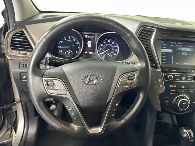 used 2017 Hyundai Santa Fe Sport car, priced at $12,500
