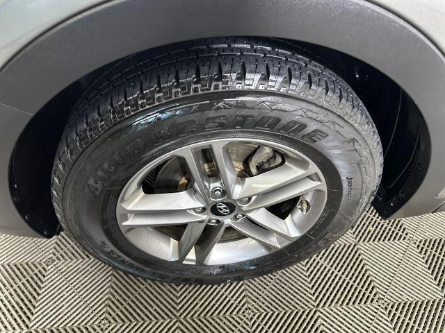used 2017 Hyundai Santa Fe Sport car, priced at $12,500