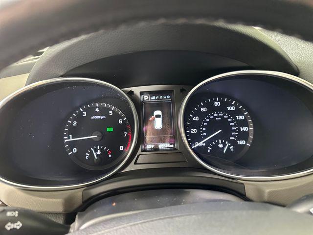 used 2017 Hyundai Santa Fe Sport car, priced at $12,500