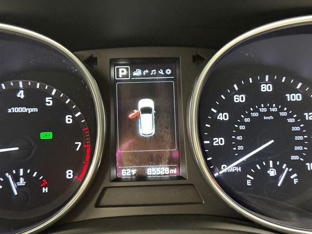 used 2017 Hyundai Santa Fe Sport car, priced at $12,500