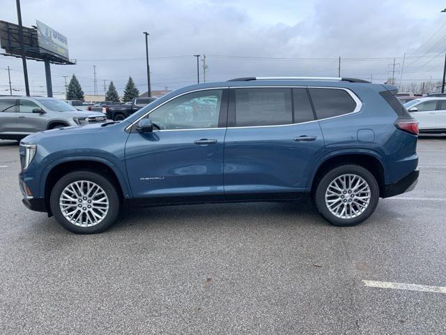 new 2025 GMC Acadia car, priced at $58,290