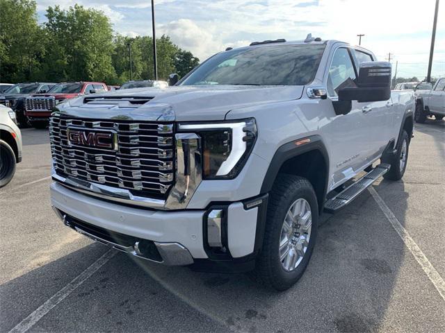 new 2024 GMC Sierra 2500 car, priced at $81,740