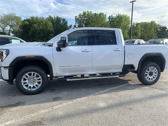 new 2024 GMC Sierra 2500 car, priced at $81,740