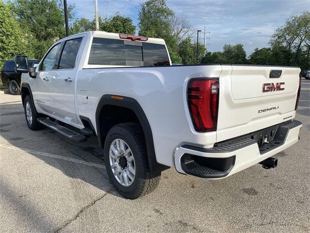 new 2024 GMC Sierra 2500 car, priced at $81,740