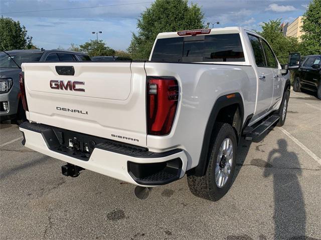 new 2024 GMC Sierra 2500 car, priced at $81,740